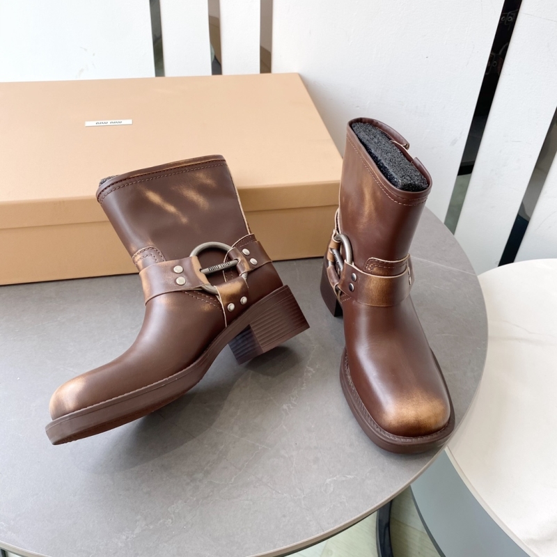 Miu Miu Boots